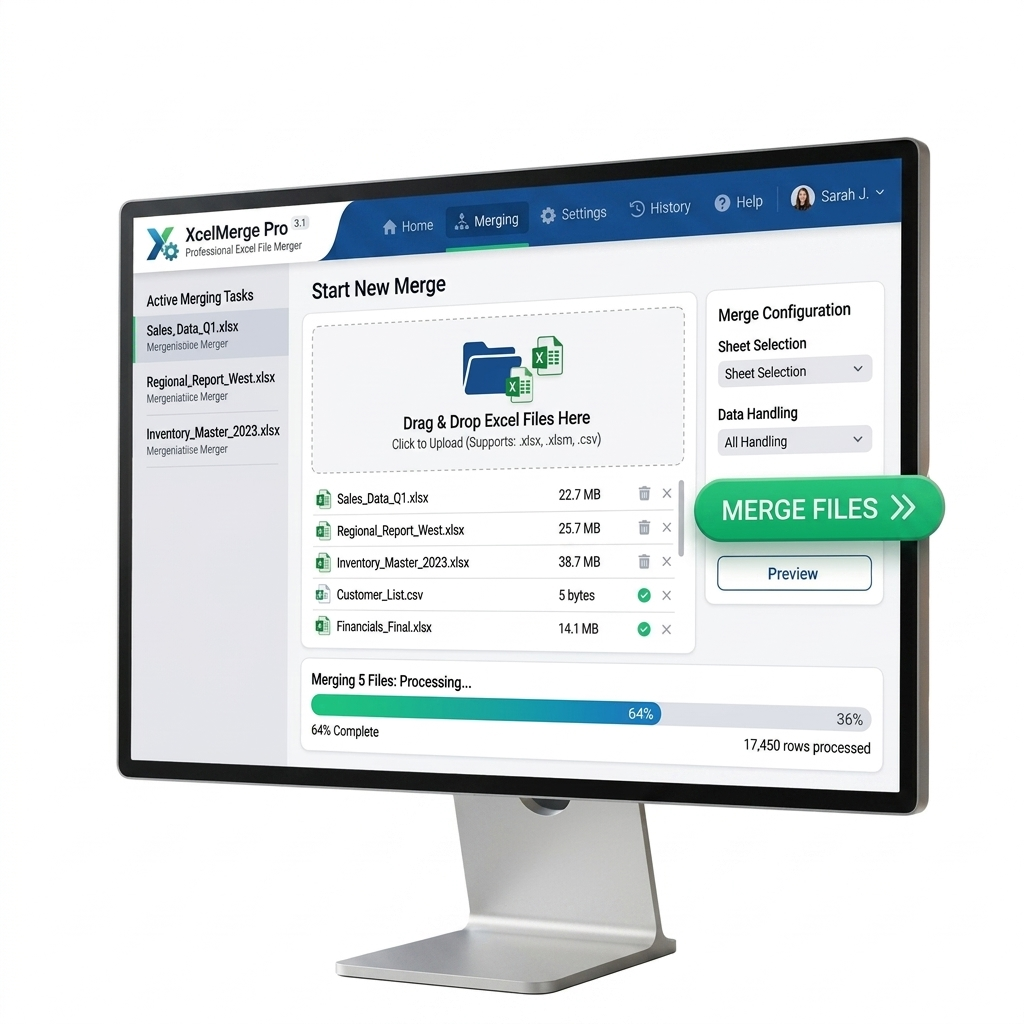 Excel Unifier